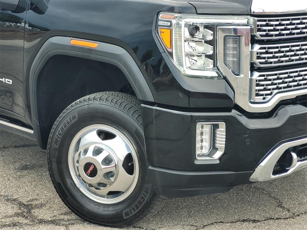 used 2023 GMC Sierra 3500 car, priced at $78,999