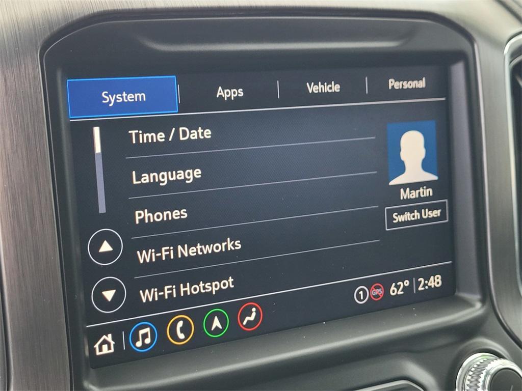 used 2023 GMC Sierra 3500 car, priced at $78,999