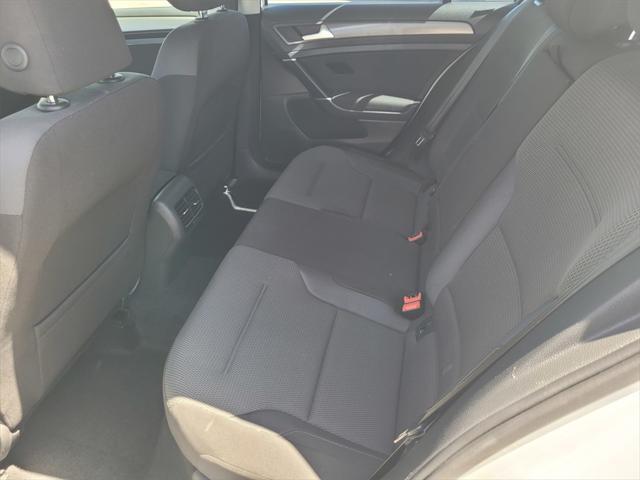 used 2018 Volkswagen e-Golf car, priced at $17,891