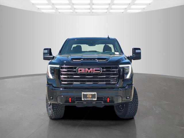 new 2025 GMC Sierra 2500 car, priced at $93,126