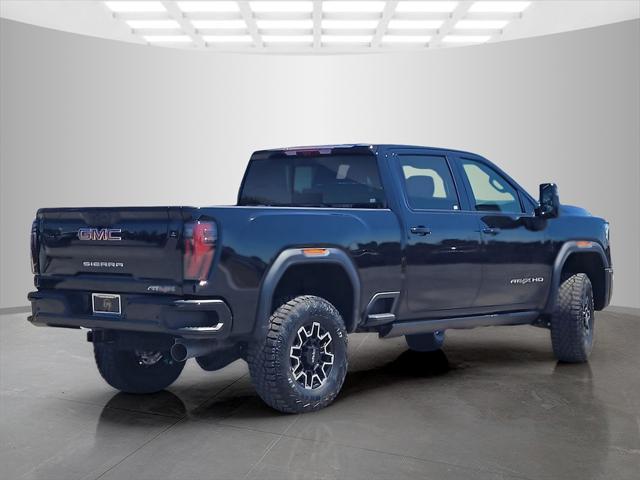 new 2025 GMC Sierra 2500 car, priced at $93,126