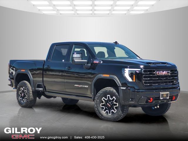 new 2025 GMC Sierra 2500 car, priced at $93,126