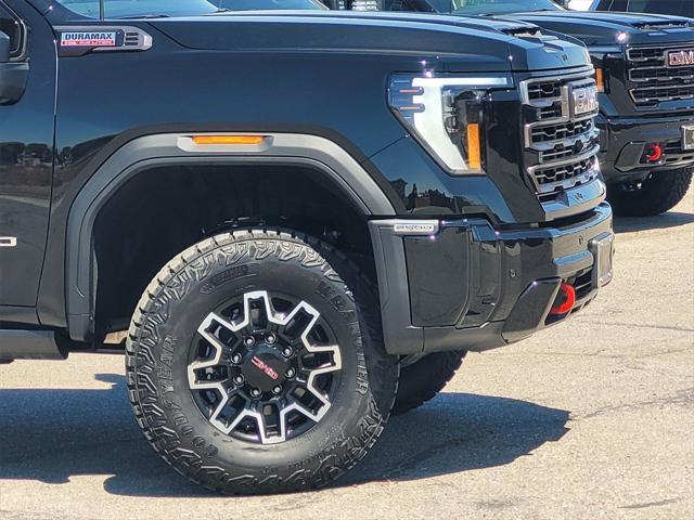new 2025 GMC Sierra 2500 car, priced at $93,126