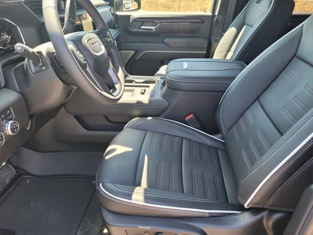 new 2025 GMC Sierra 2500 car, priced at $93,126