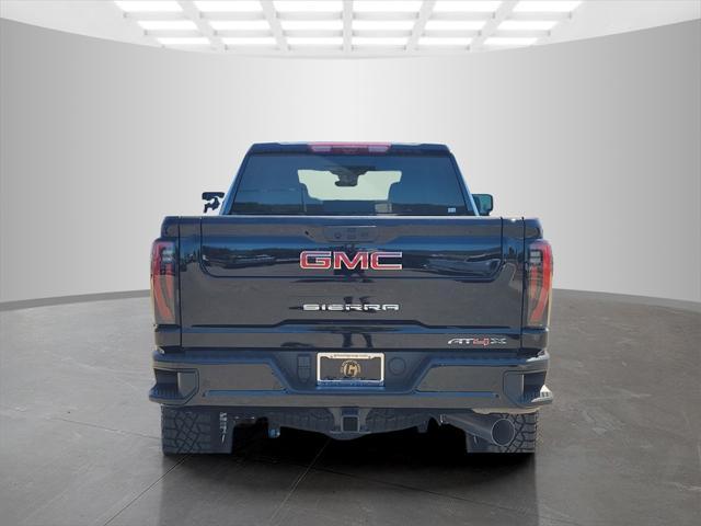 new 2025 GMC Sierra 2500 car, priced at $93,126