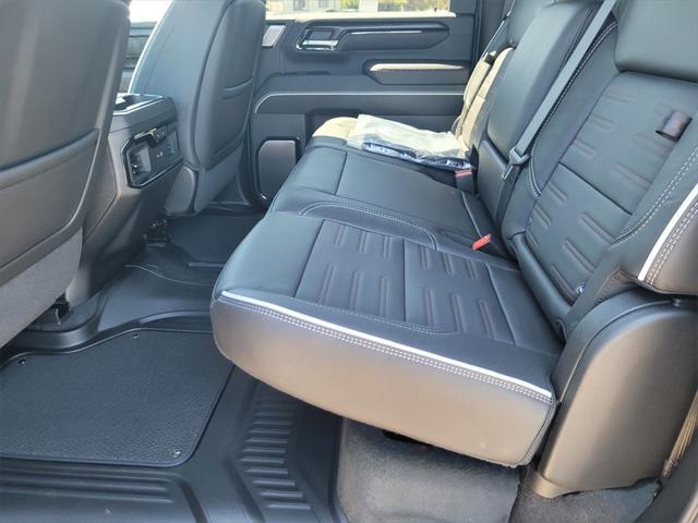 new 2025 GMC Sierra 2500 car, priced at $93,126