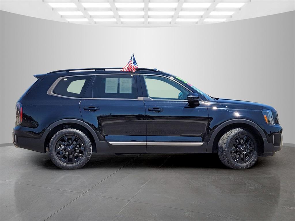 used 2023 Kia Telluride car, priced at $40,200