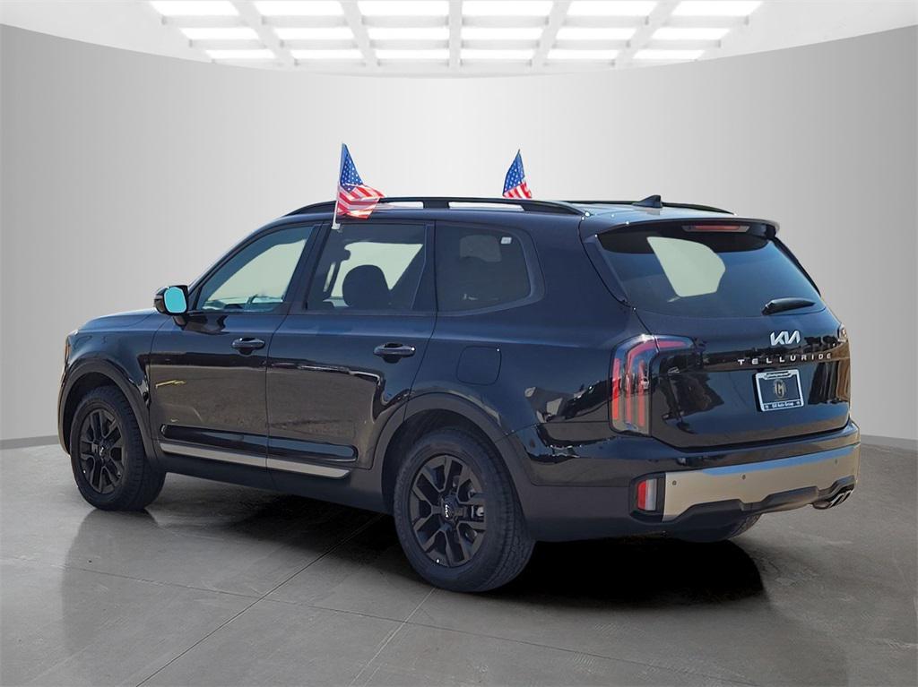 used 2023 Kia Telluride car, priced at $40,200