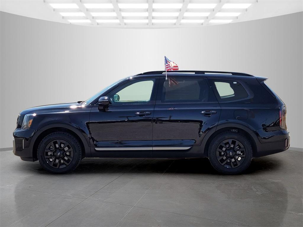 used 2023 Kia Telluride car, priced at $40,200