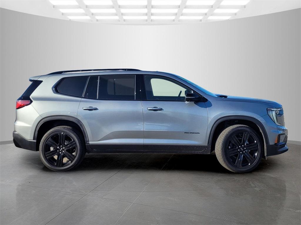 new 2026 GMC Acadia car, priced at $48,931