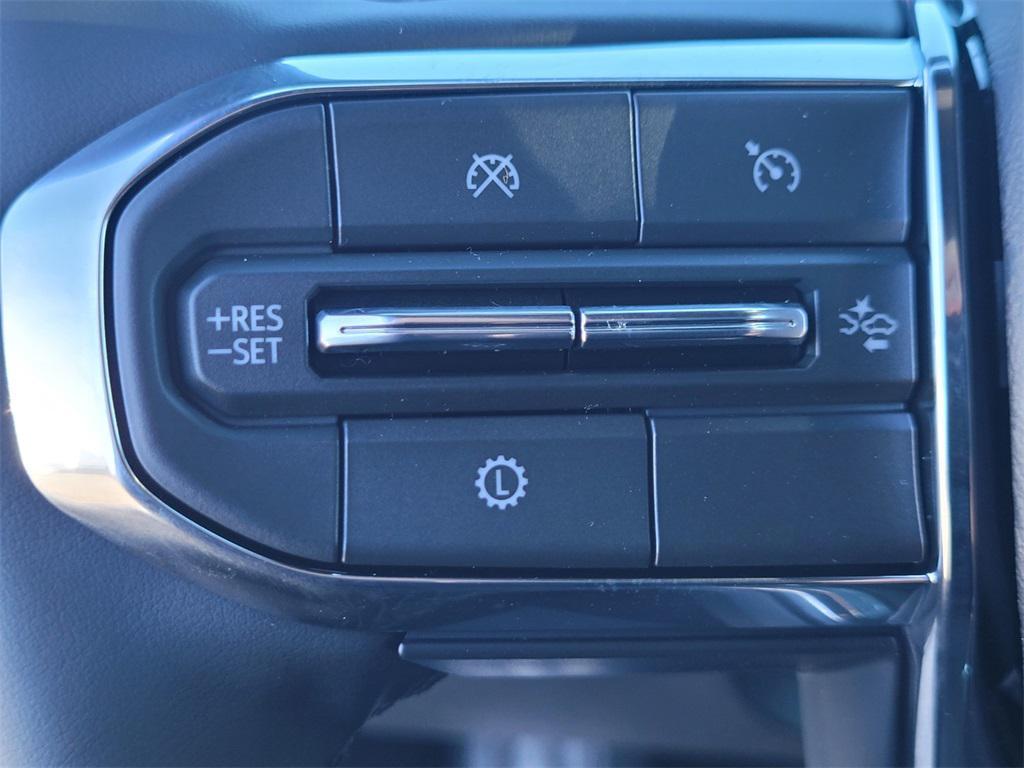 new 2026 GMC Acadia car, priced at $48,931