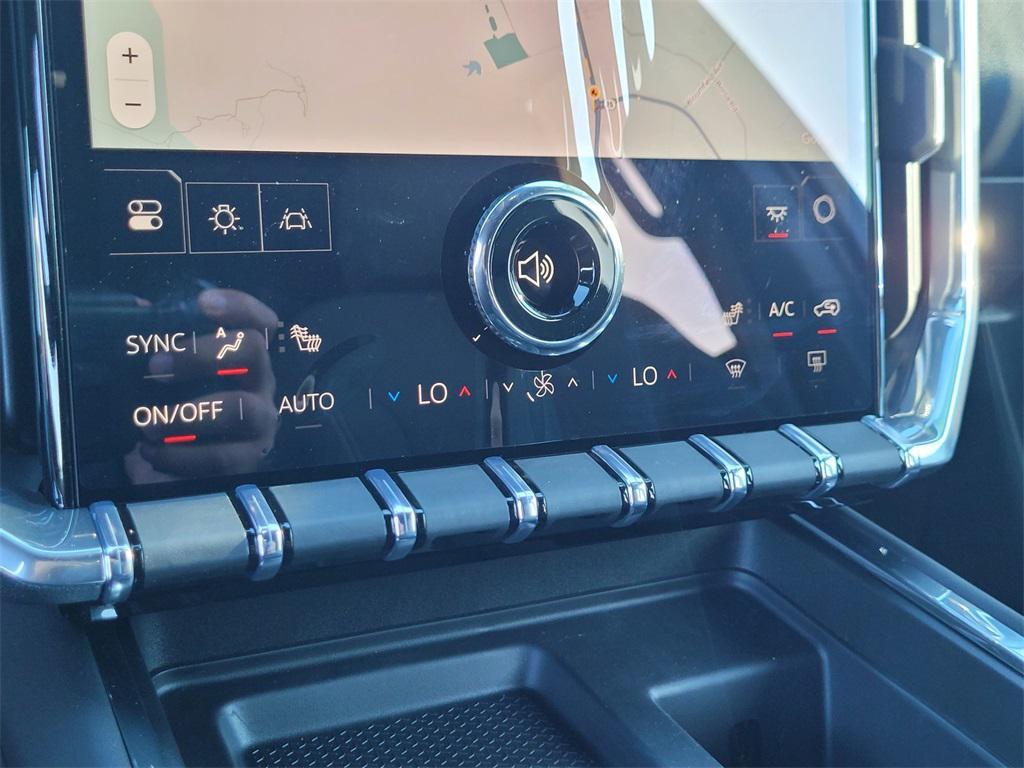 new 2026 GMC Acadia car, priced at $48,931