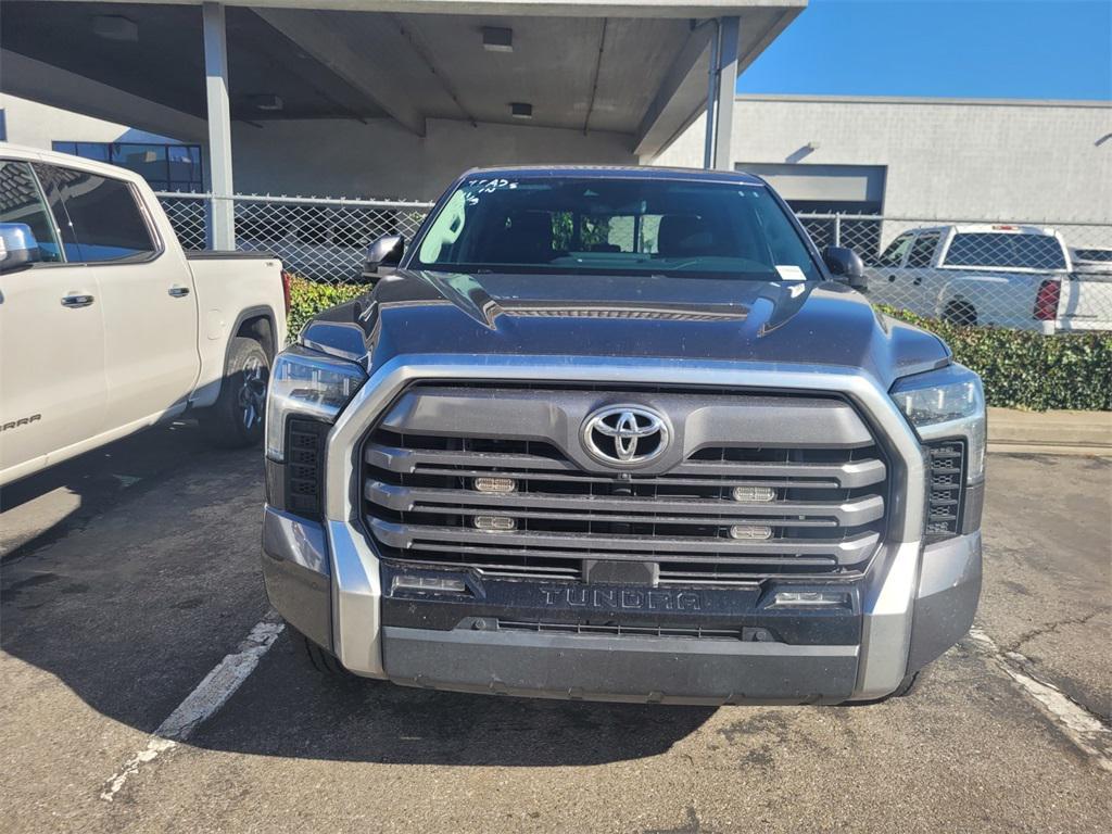 used 2023 Toyota Tundra car, priced at $39,999