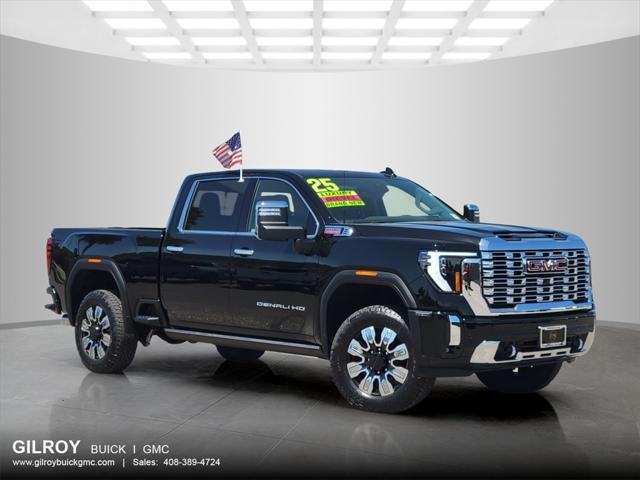 new 2025 GMC Sierra 2500 car, priced at $85,956