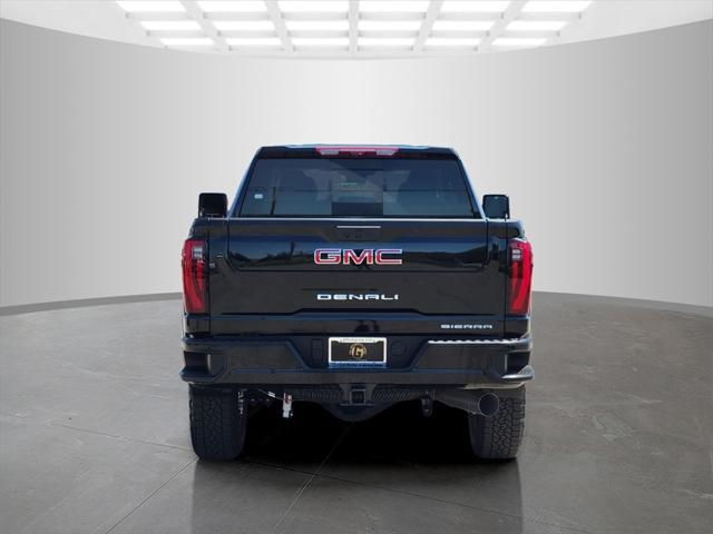 new 2025 GMC Sierra 2500 car, priced at $85,956
