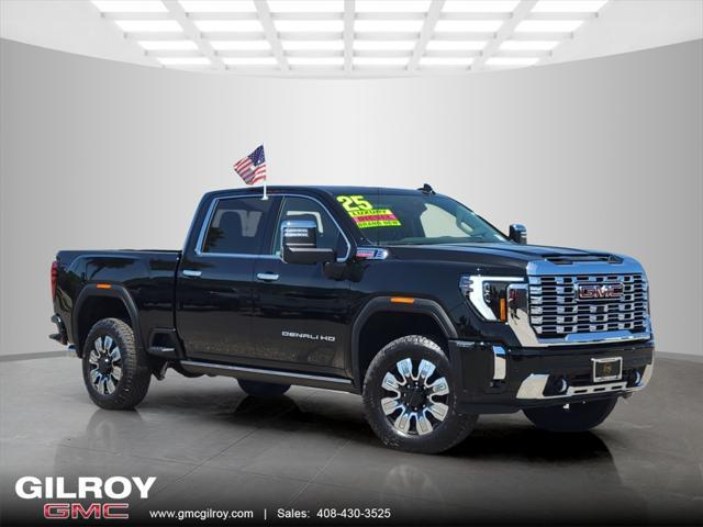 new 2025 GMC Sierra 2500 car, priced at $86,256
