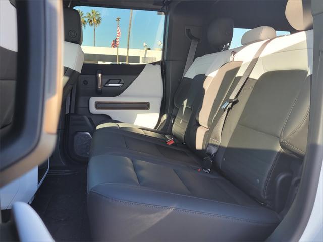 new 2024 GMC HUMMER EV SUV car, priced at $98,636