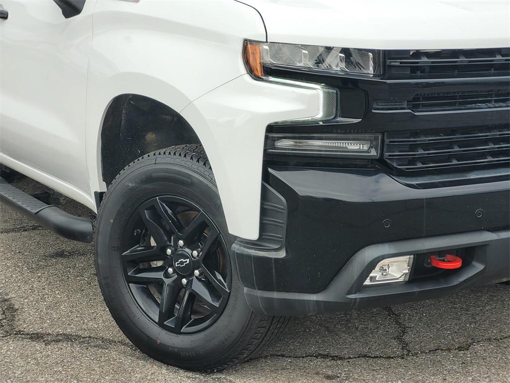 used 2021 Chevrolet Silverado 1500 car, priced at $36,127
