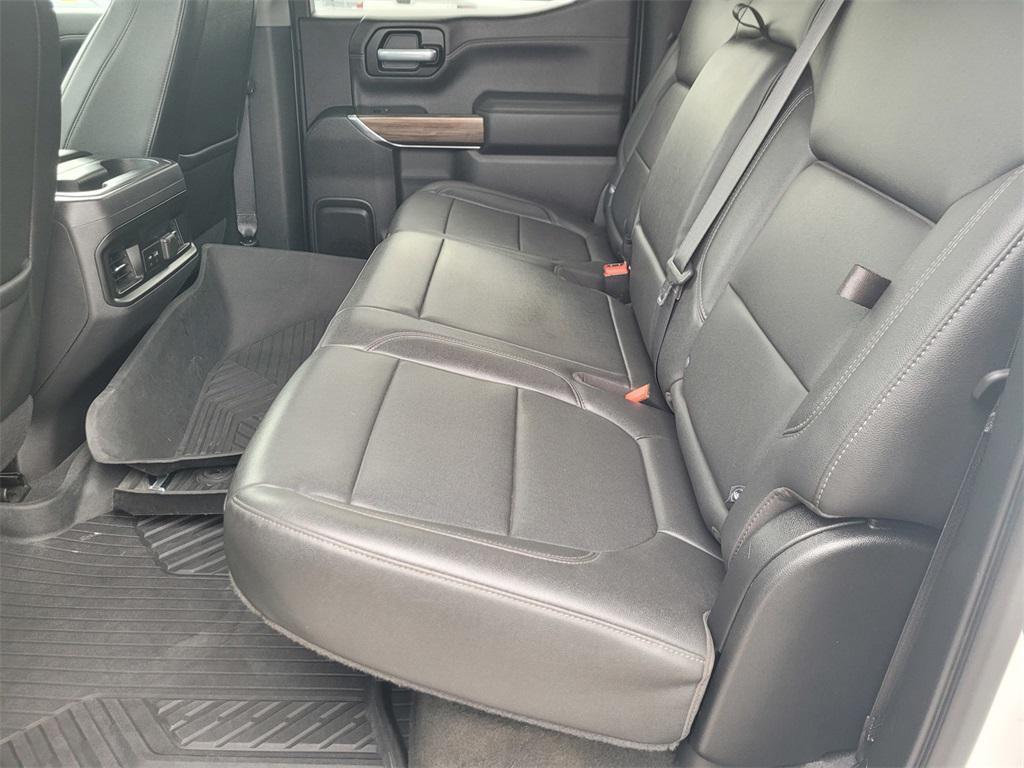 used 2021 Chevrolet Silverado 1500 car, priced at $36,127