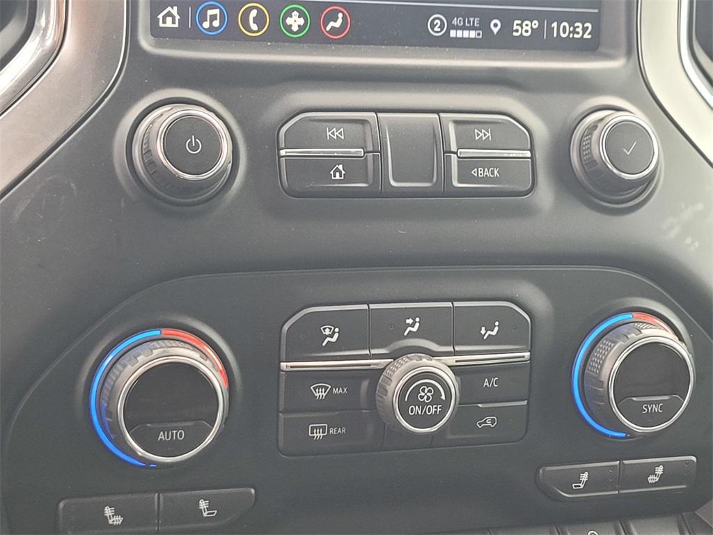 used 2021 Chevrolet Silverado 1500 car, priced at $36,127