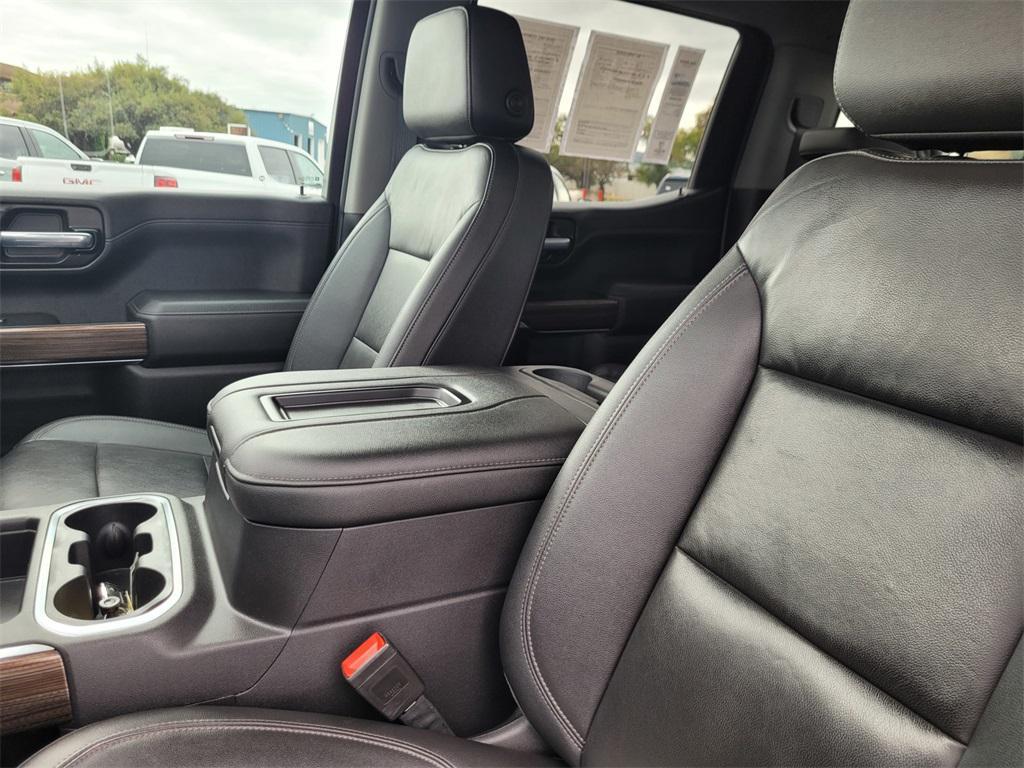 used 2021 Chevrolet Silverado 1500 car, priced at $36,127