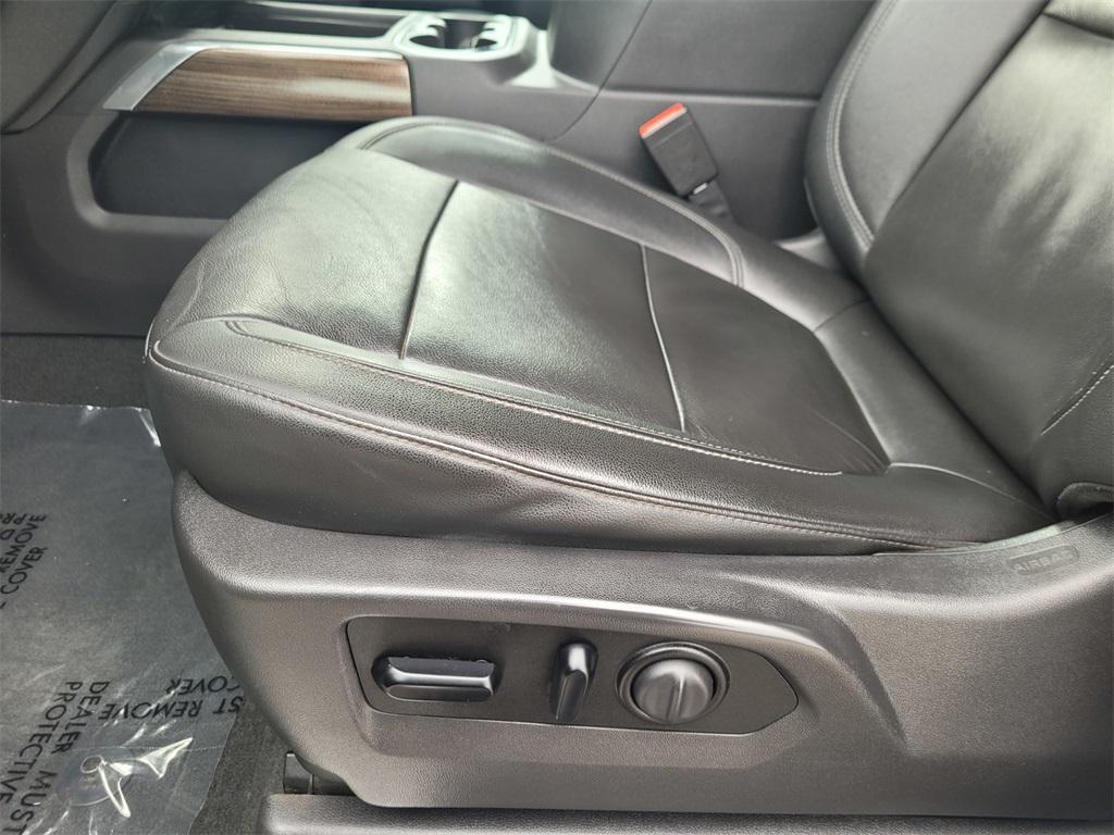 used 2021 Chevrolet Silverado 1500 car, priced at $36,127