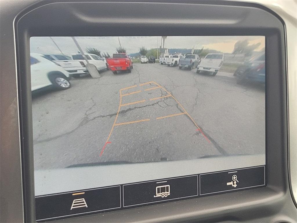 used 2021 Chevrolet Silverado 1500 car, priced at $36,127