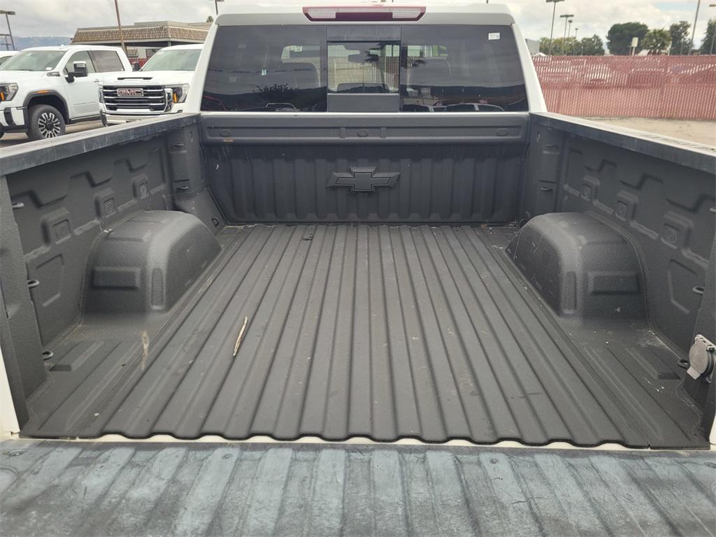 used 2021 Chevrolet Silverado 1500 car, priced at $36,127