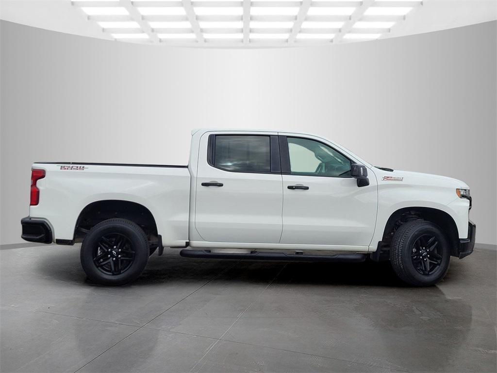 used 2021 Chevrolet Silverado 1500 car, priced at $36,127