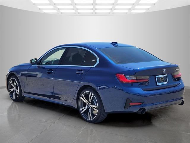 used 2019 BMW 330 car, priced at $25,093