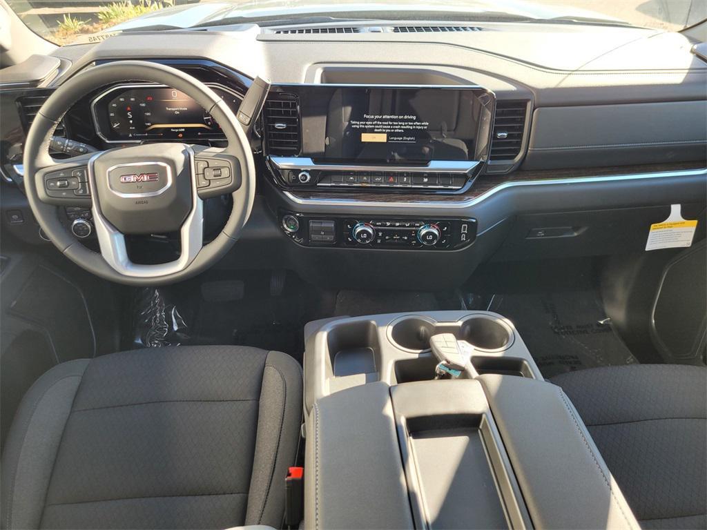new 2026 GMC Sierra 1500 car, priced at $52,651