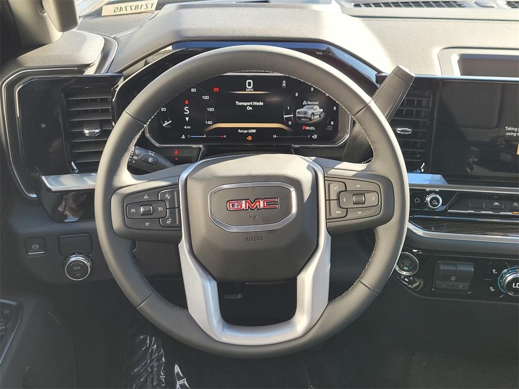 new 2026 GMC Sierra 1500 car, priced at $52,651