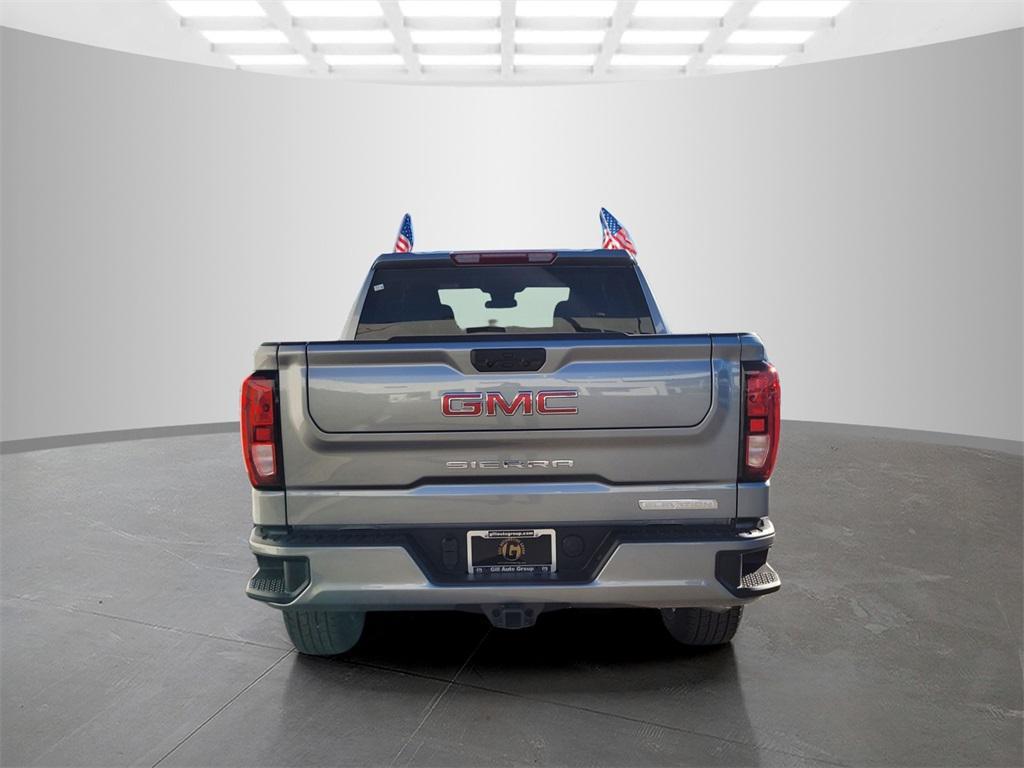 new 2026 GMC Sierra 1500 car, priced at $52,651