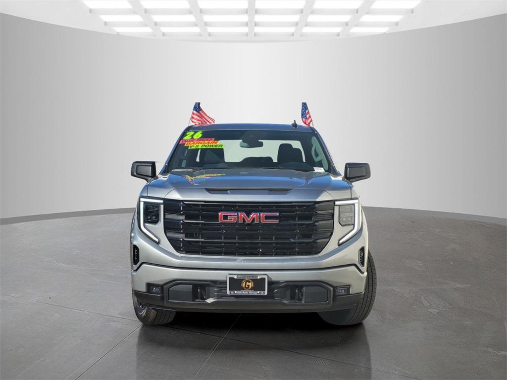 new 2026 GMC Sierra 1500 car, priced at $52,651