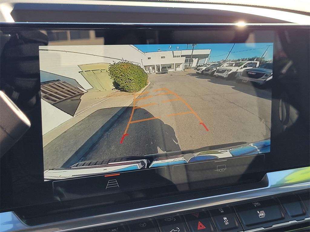 new 2026 GMC Sierra 1500 car, priced at $52,651