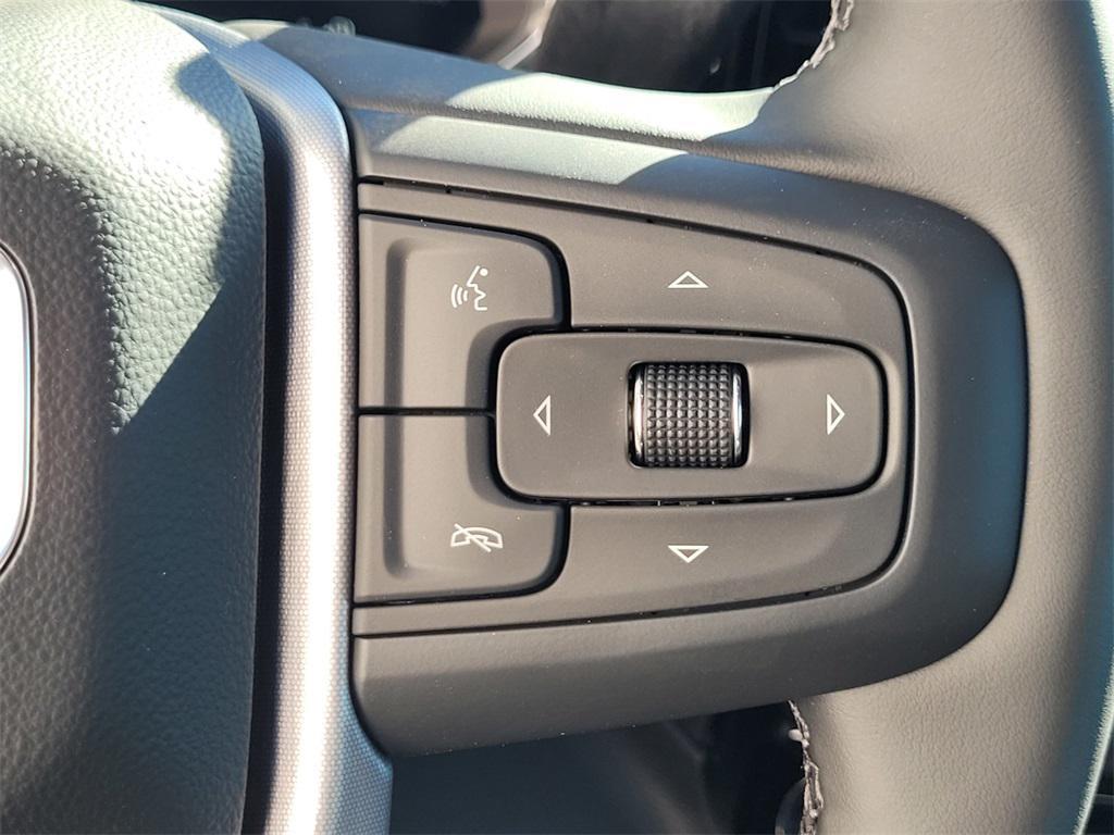 new 2026 GMC Sierra 1500 car, priced at $52,651