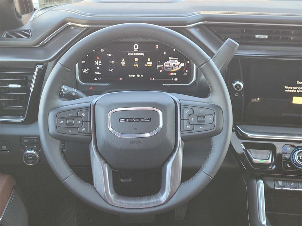 new 2026 GMC Sierra 2500 car, priced at $91,685