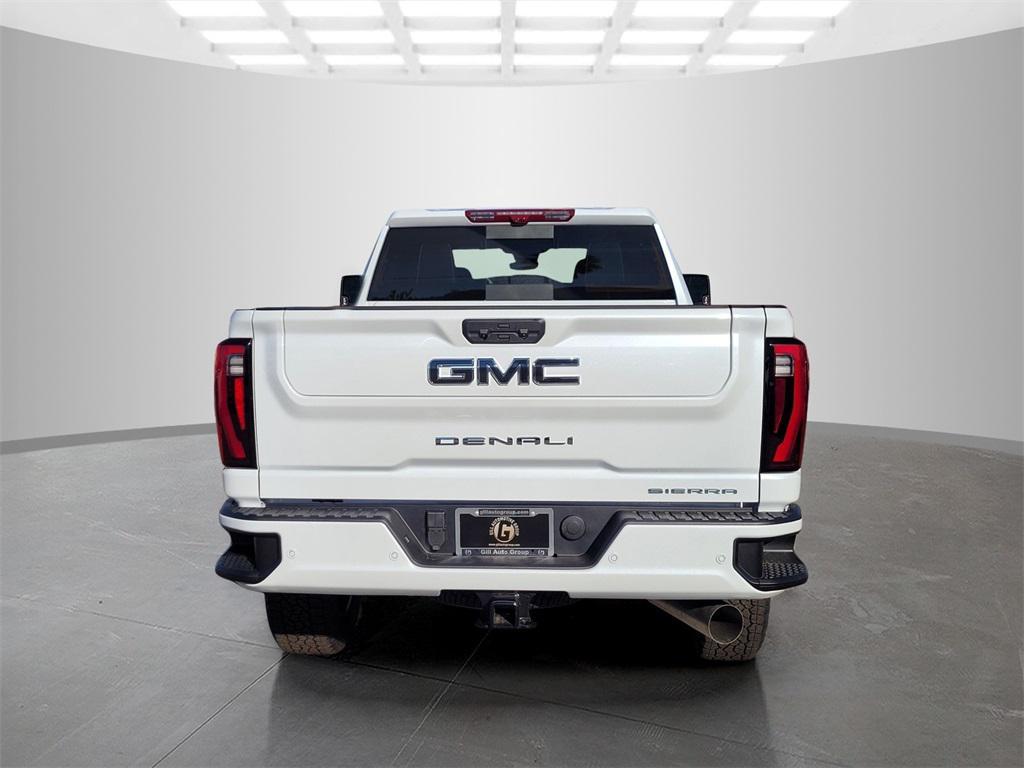 new 2026 GMC Sierra 2500 car, priced at $91,685