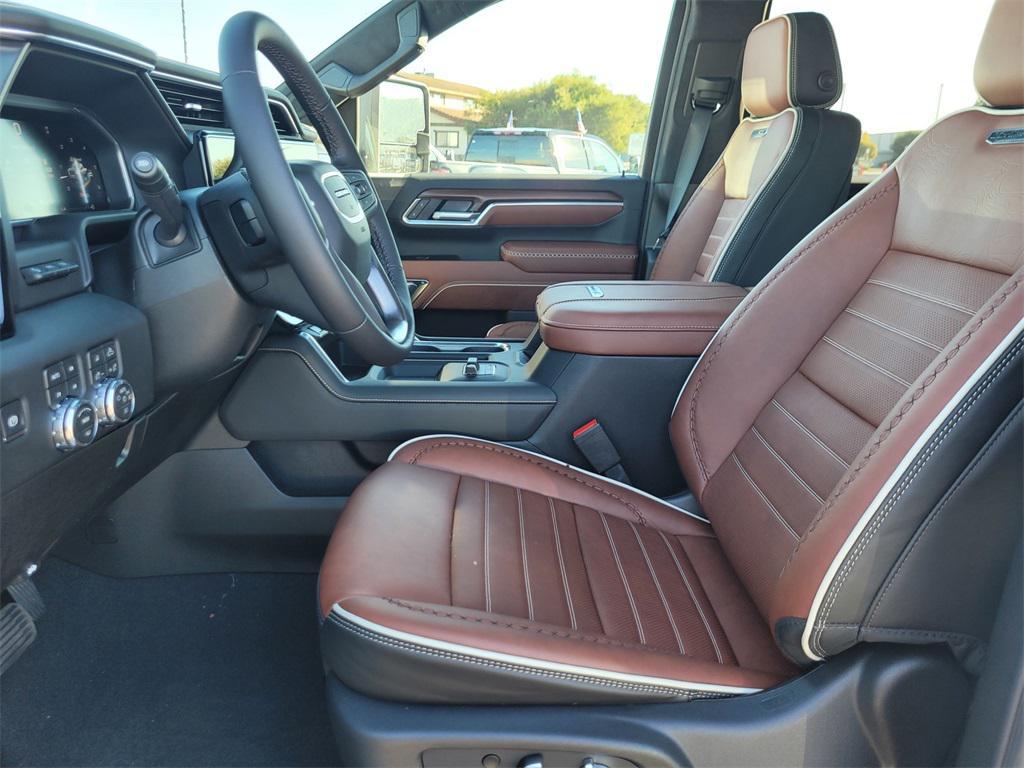 new 2026 GMC Sierra 2500 car, priced at $91,685