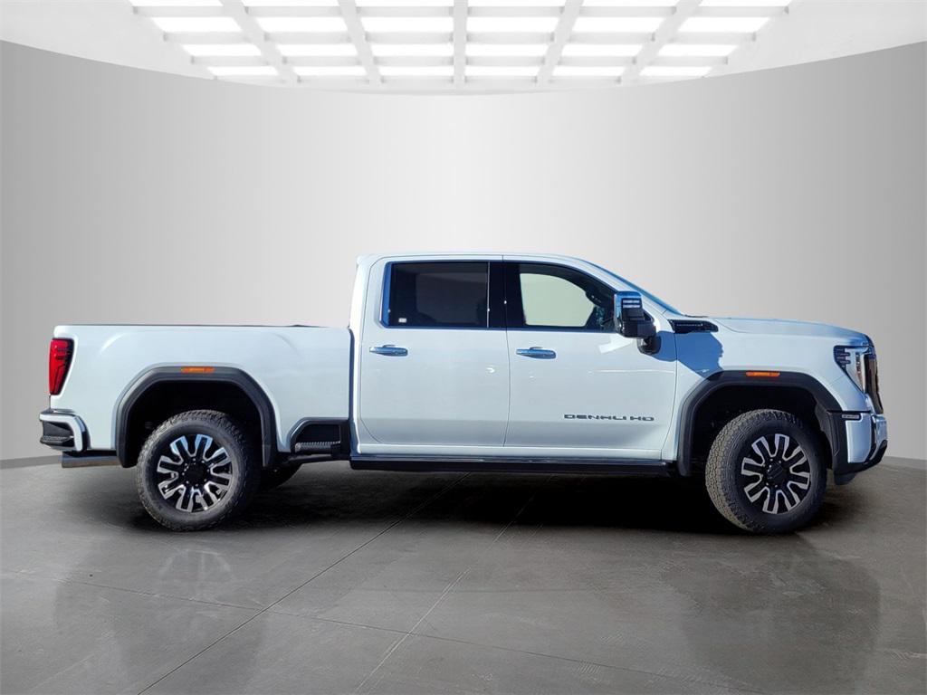 new 2026 GMC Sierra 2500 car, priced at $91,685
