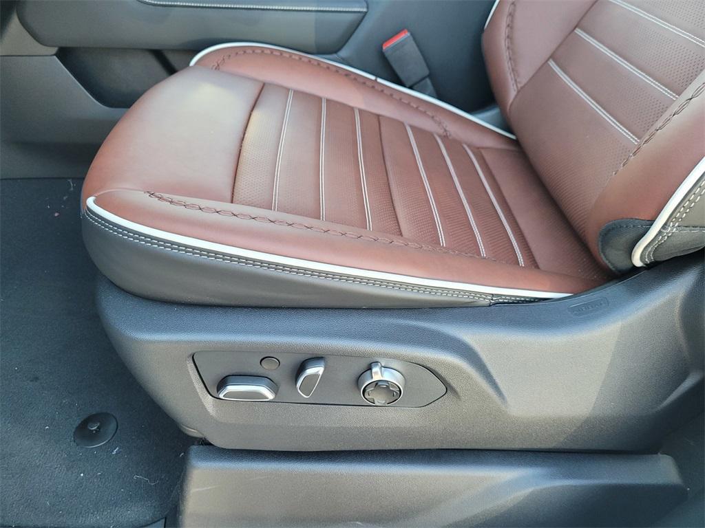 new 2026 GMC Sierra 2500 car, priced at $91,685