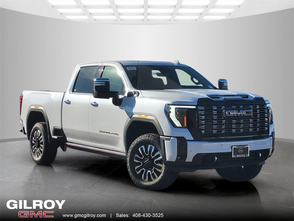 new 2026 GMC Sierra 2500 car, priced at $91,685
