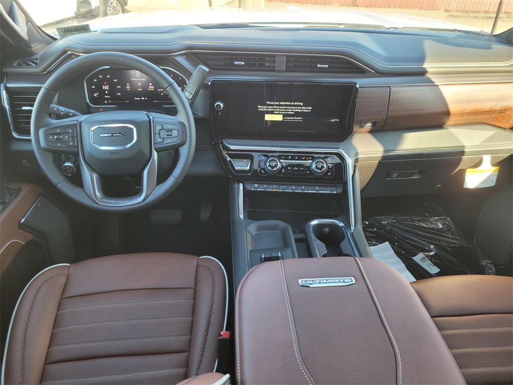 new 2026 GMC Sierra 2500 car, priced at $91,685