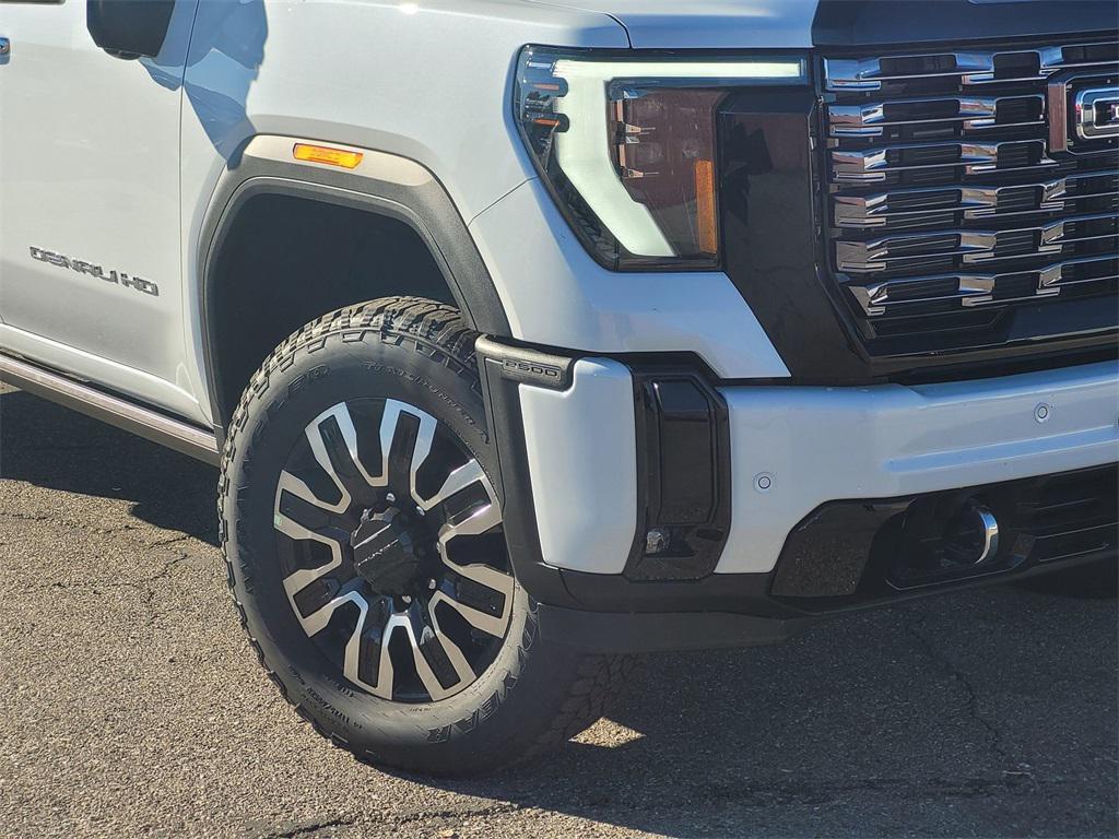 new 2026 GMC Sierra 2500 car, priced at $91,685