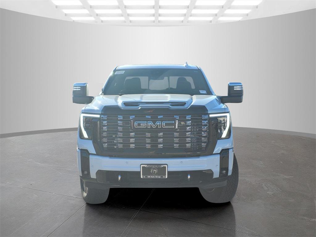 new 2026 GMC Sierra 2500 car, priced at $91,685