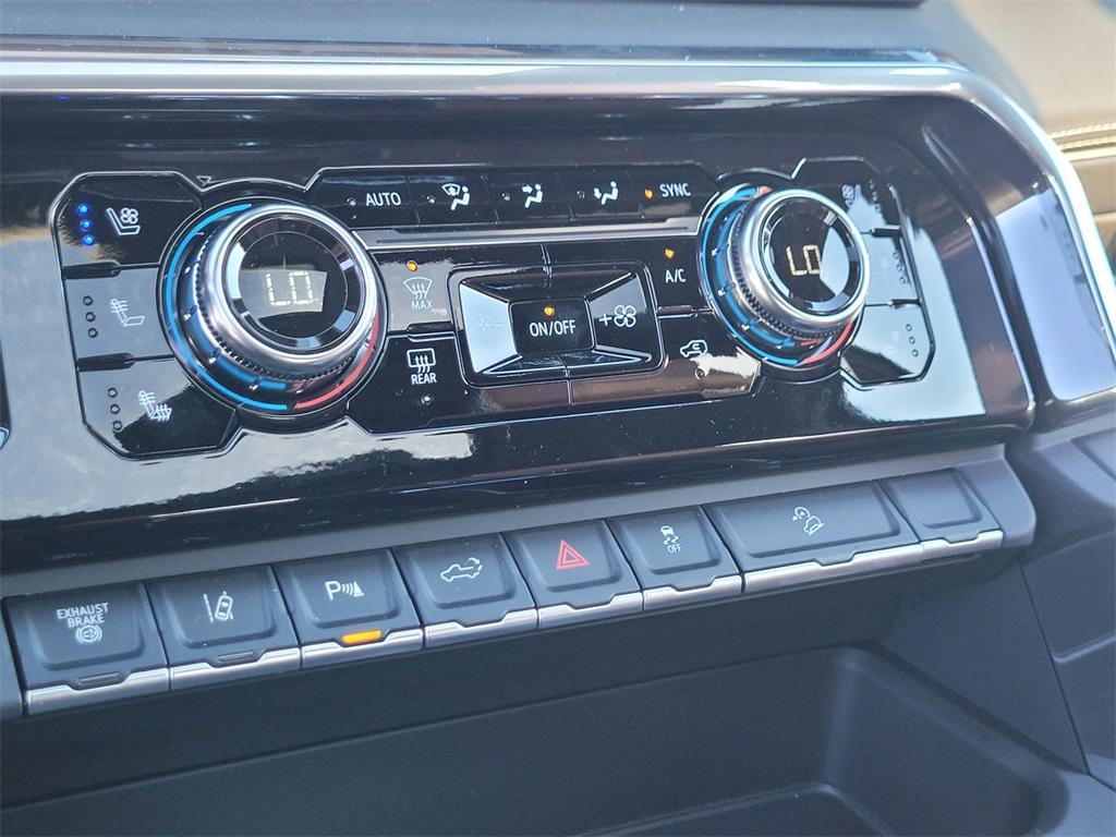 new 2026 GMC Sierra 2500 car, priced at $91,685