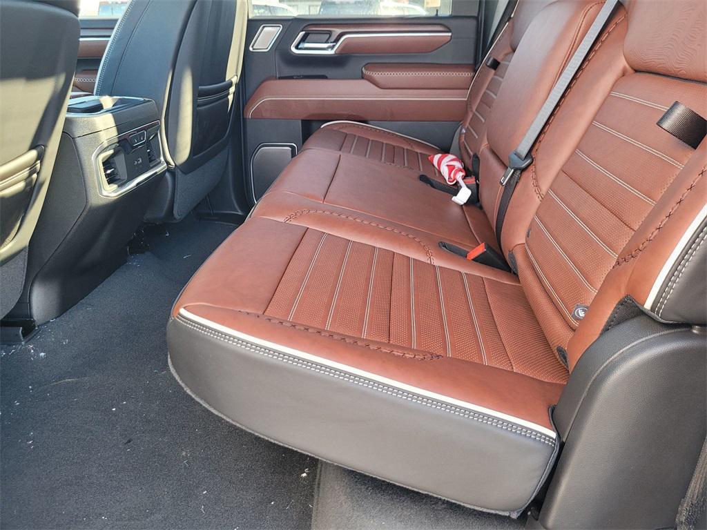 new 2026 GMC Sierra 2500 car, priced at $91,685