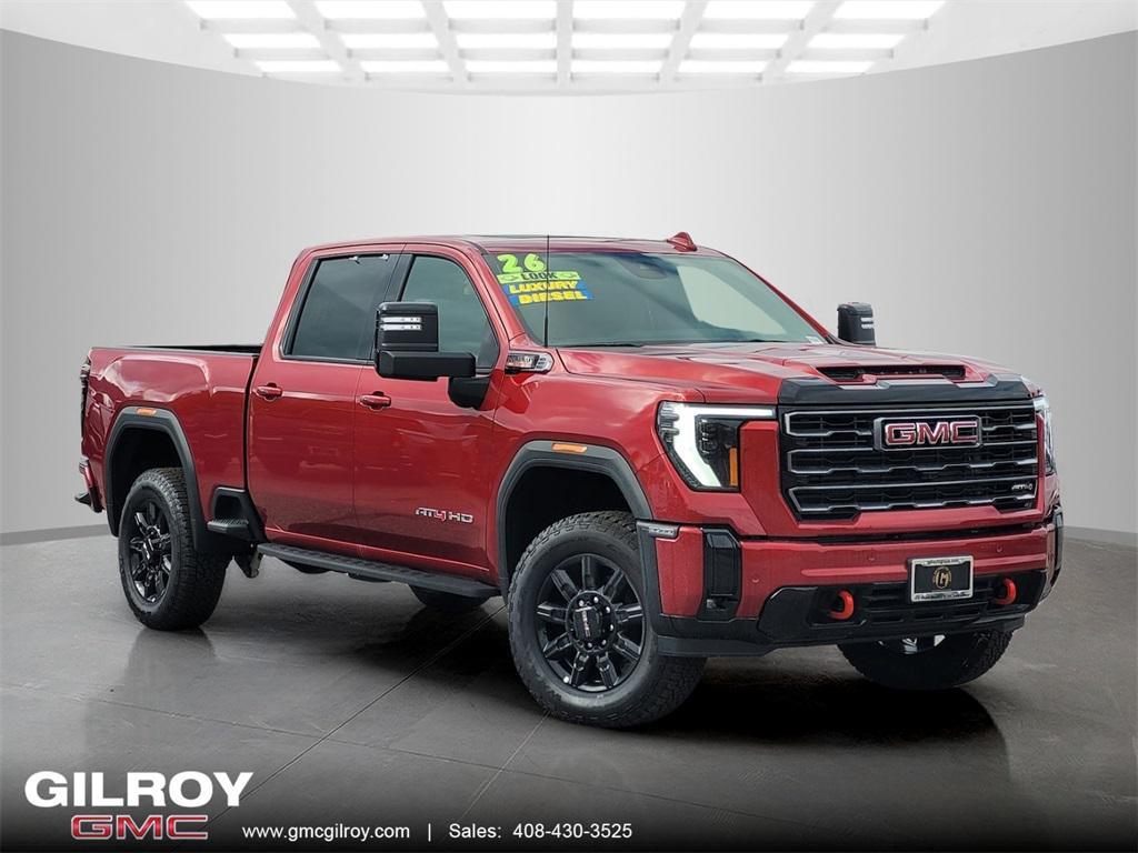 new 2026 GMC Sierra 2500 car, priced at $83,351
