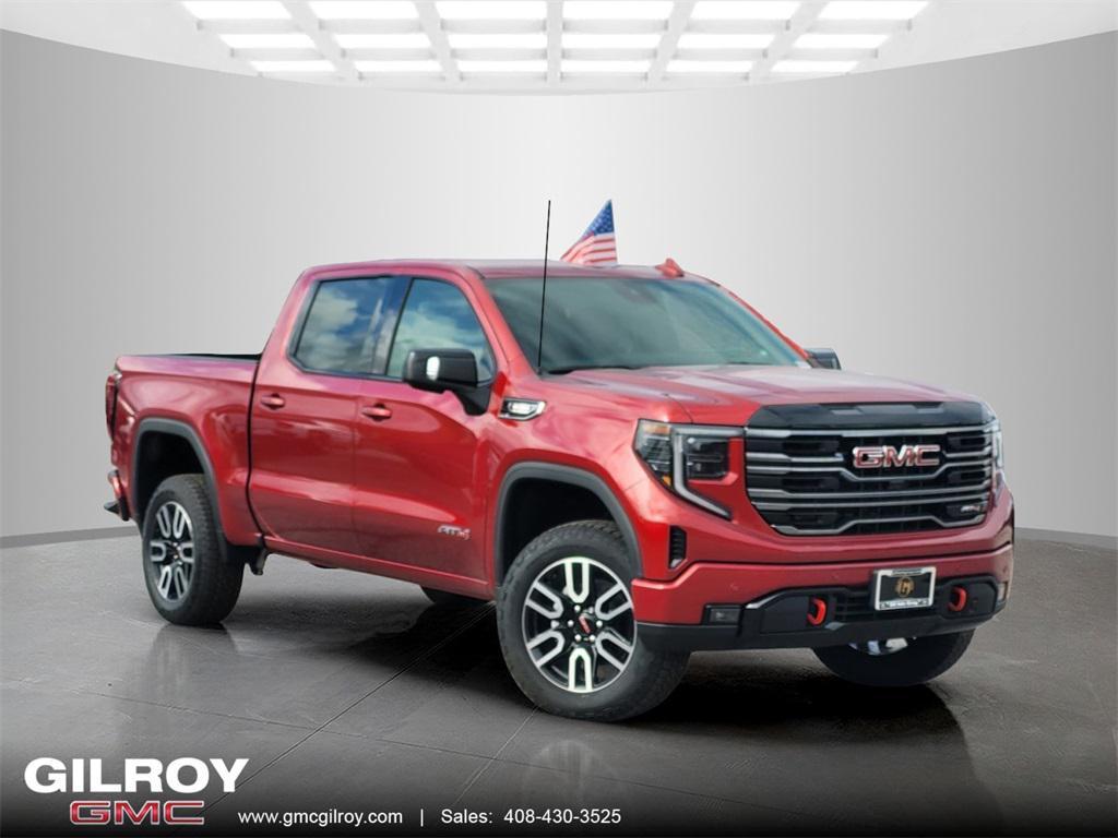 new 2026 GMC Sierra 1500 car, priced at $68,666