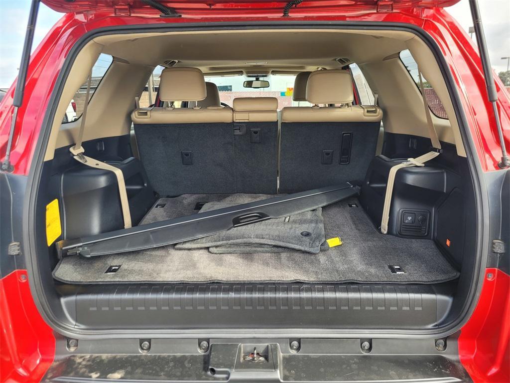 used 2016 Toyota 4Runner car, priced at $27,352